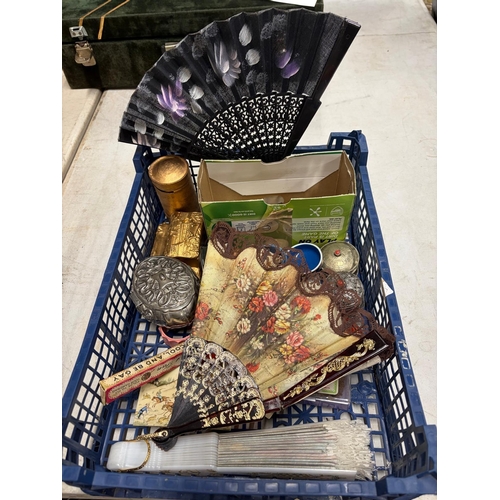 27 - BOX MISC