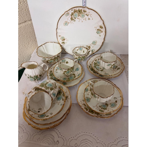 31 - SMALL AYNSLEY PART TEASET