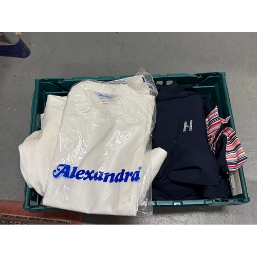 35 - VARIOUS UNIFORMS FROM UNIVERSITY OF GREENWICH