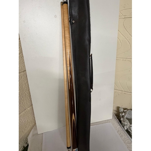 45 - INTERSPORT TORNAMENT POOL CUE