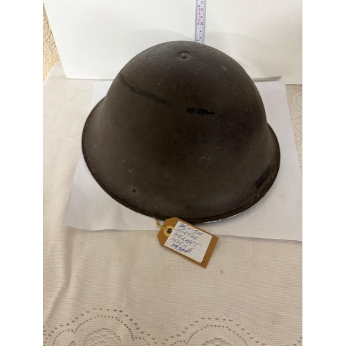 51 - BRITISH TURTLE HEMET MARK4