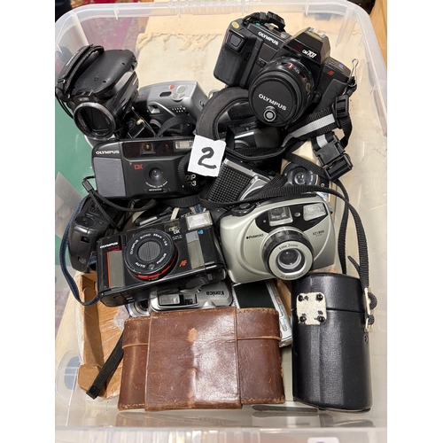58 - SELECTION CAMERAS