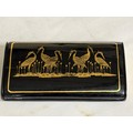 BLACK LAQURERED BOX