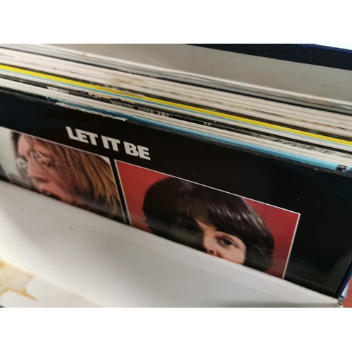 30 - Boxed 1978 Beatles LP 12 Studio Albums Collection - Vinyl in Excellent Condition, missing Yellow Sub... 