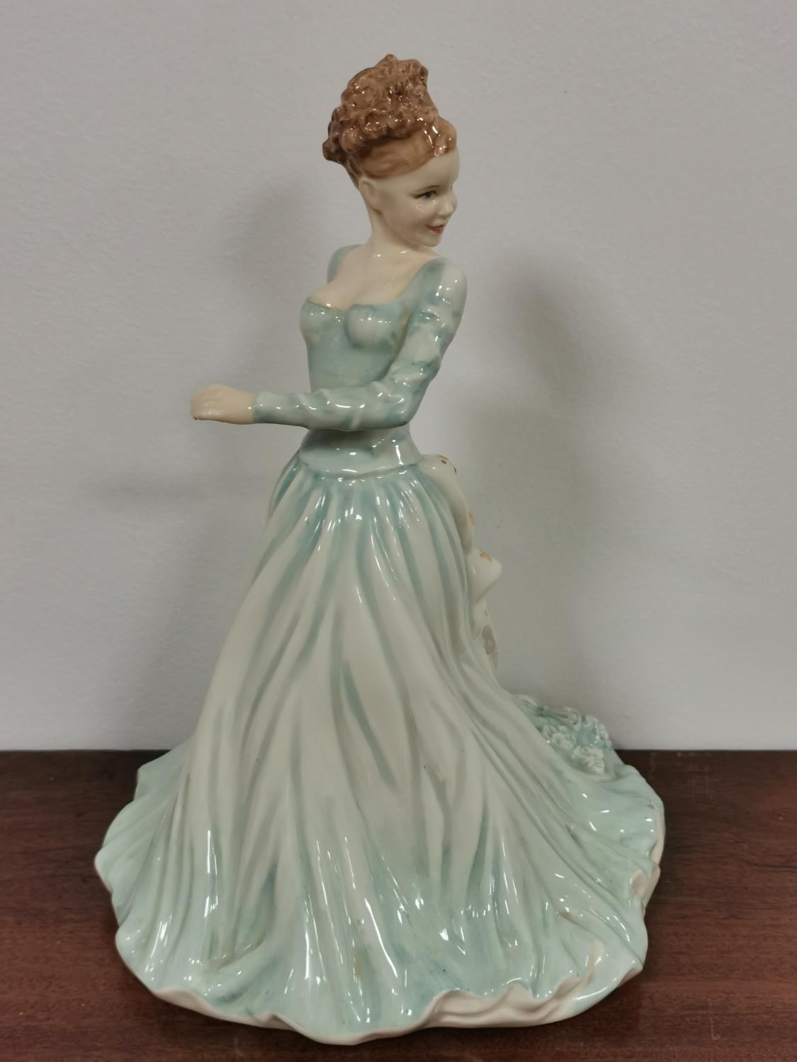 Royal Doulton Joanne 'In Vogue' Figure