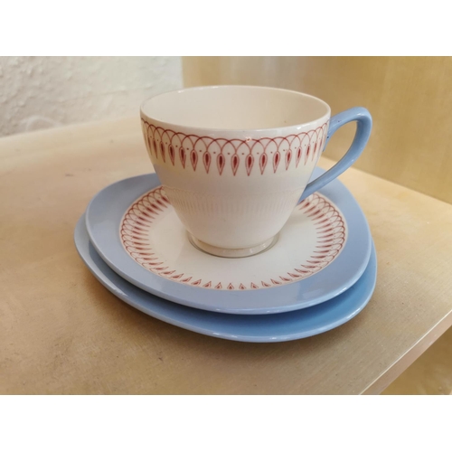 75f - Copeland Spode 1920's Afternoon Tea Set