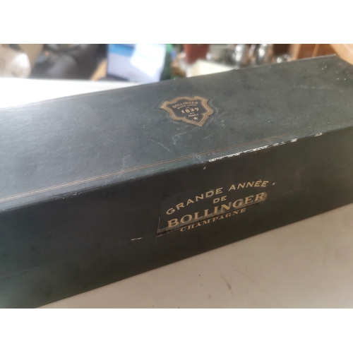 215 - Grande Annee 1992 Boxed Bollinger Champagne