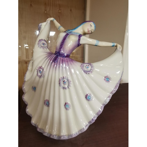 207 - Kevin Francis Porcelain Figurine - Ethereal Beauty - Limited edition 104/500, Ht 26cm