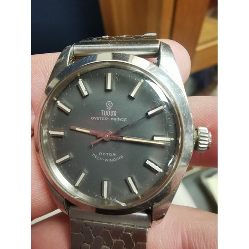 270 - Rolex Tudor Prince Wristwatch