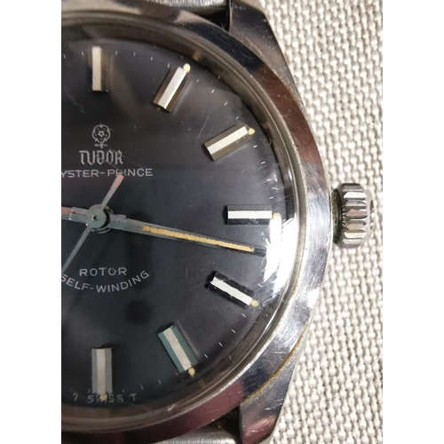 270 - Rolex Tudor Prince Wristwatch