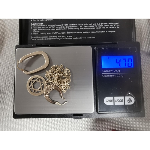 335 - Joblot of 9ct Gold - 4.7g