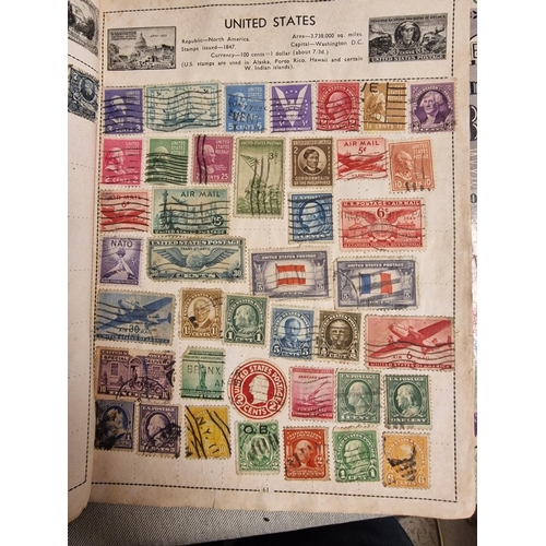 185 - Collection of 19th & 20th Century British and International Stamps