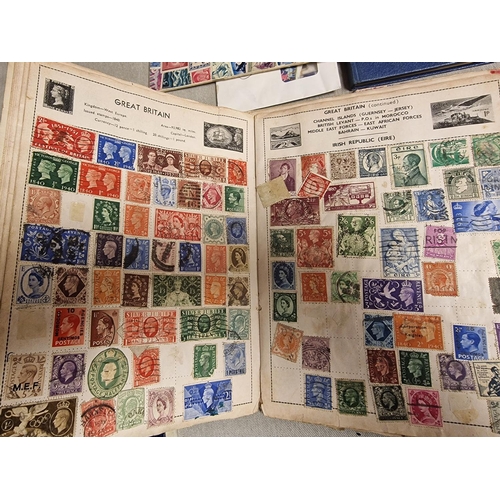 185 - Collection of 19th & 20th Century British and International Stamps