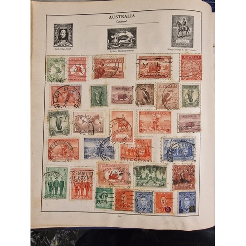 186 - Collection of 19th & 20th Century British and International Stamps inc 1953 Coronation Sets