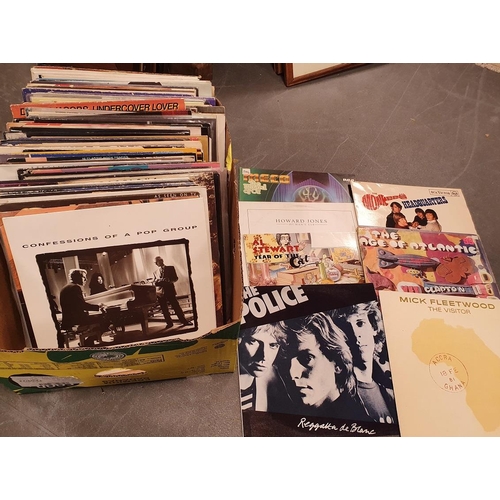 273 - A good collection of approx 85 LPs across all genres