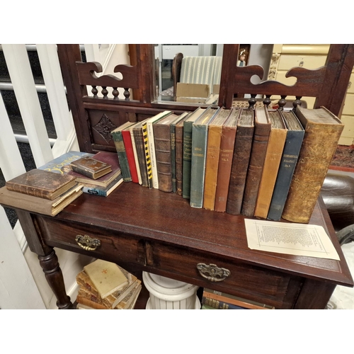 155r - Great Collection of Antique and Heritage Halifax, Bronte and Yorkshire Books inc Springtime Saunter,... 