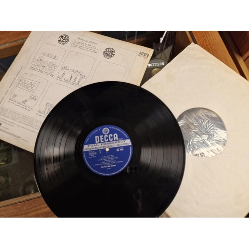 11 - Original Stereo Vinyl Pressing of Rolling Stones Between the Buttons - VGC - matrix XZAL-7644-4K