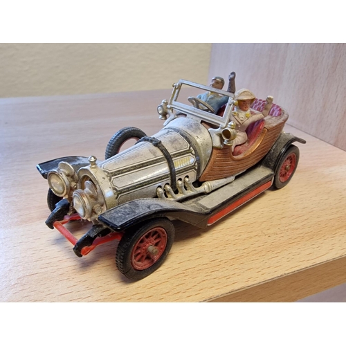 307 - Corgi Chitty Chitty Bang Bang Car - in VGC