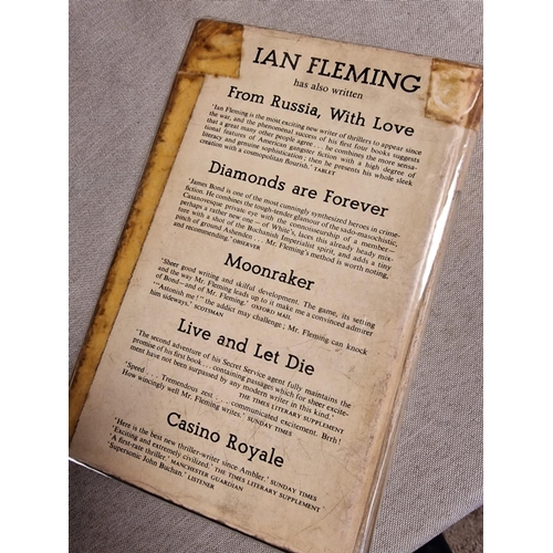 105 - James Bond : Ian Fleming 