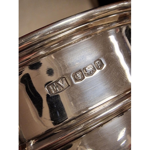 84a - 1932 Hallmarked Sheffield Silver Loving Cup, by Edward Viner, 181g