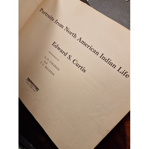 81 - Portraits from North American Indian Life Book by Edward S Curtis