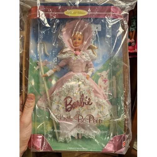 182g - Boxed Barbie Little Bo Peep Doll Toy