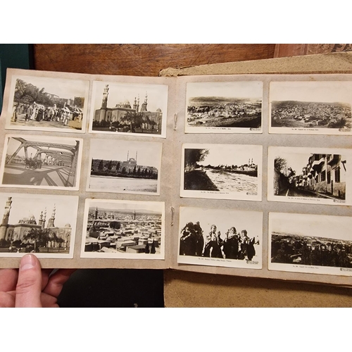 339 - Collection of Various Mostly Topographical Postcards and Photographic Albums inc some of Egypt and N... 