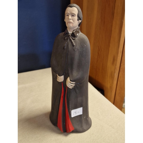 15a - Wade Dracula Figurine Celebrating 40 Years of Hammer with Nexus Limited Edition - H 27cm