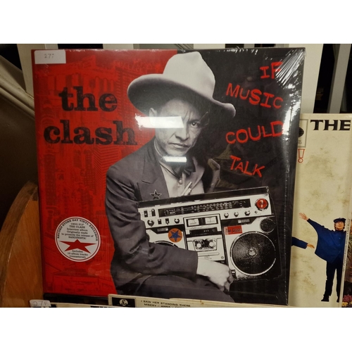 27i - The Clash - If Music Could Talk Record Store Day Release Vinyl LP Album Record (NEW)