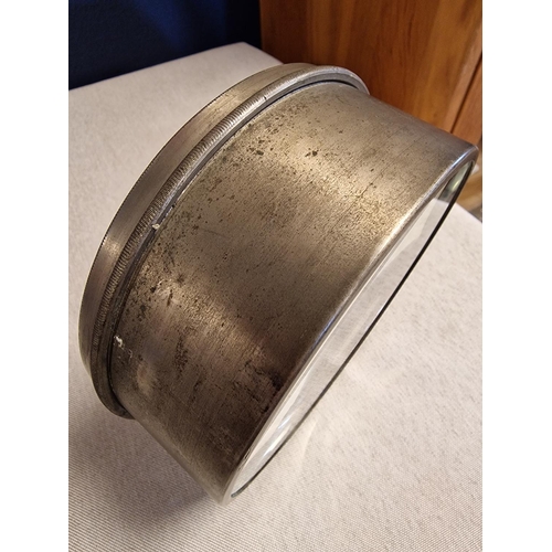 40 - Late Victorian Large Format Telescope Lens - 15x6cm