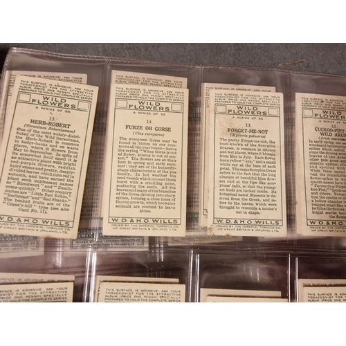 99c - Large Collection of Ogdens, Wills, Gallaher Cigarette Cards