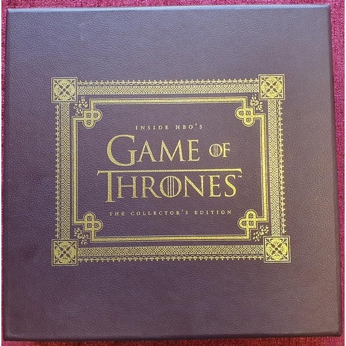 233b - Game of Thrones Collector's Edition Box Set