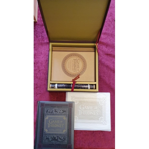 233b - Game of Thrones Collector's Edition Box Set