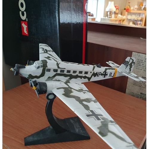 357 - Corgi Boxed Where Eagles Dare Die-Cast Plane