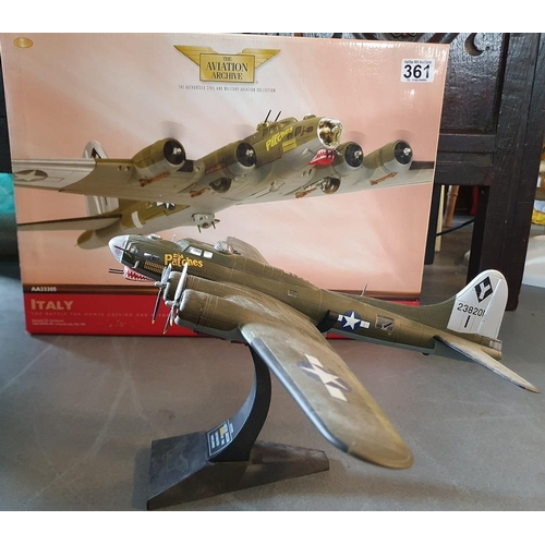 361 - Corgi Aviation Archive Boeing 