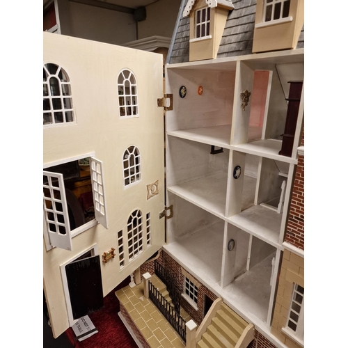 81 - Large Bespoke Vintage Dolls House