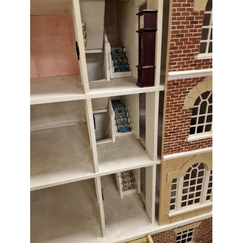 81 - Large Bespoke Vintage Dolls House