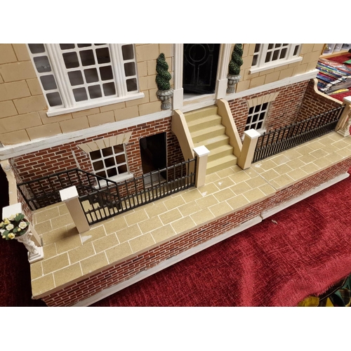 81 - Large Bespoke Vintage Dolls House