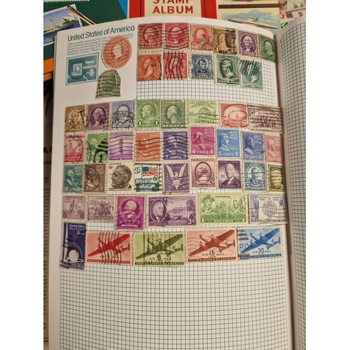 66 - Large Collection of Various British and International Stamp Sets inc Penny Reds