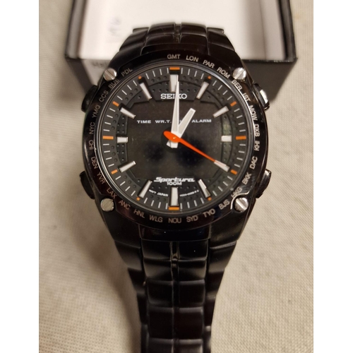 Seiko sportura online h023