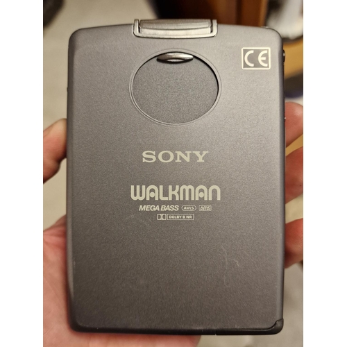 133c - 1980's Sony Walkman WM-EX5