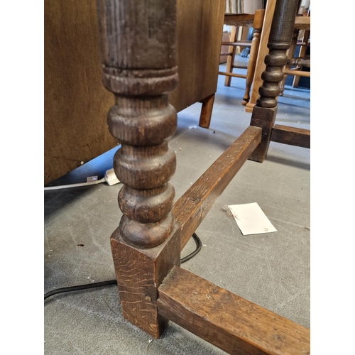 111e - Large Late 18th Century Refectory Table