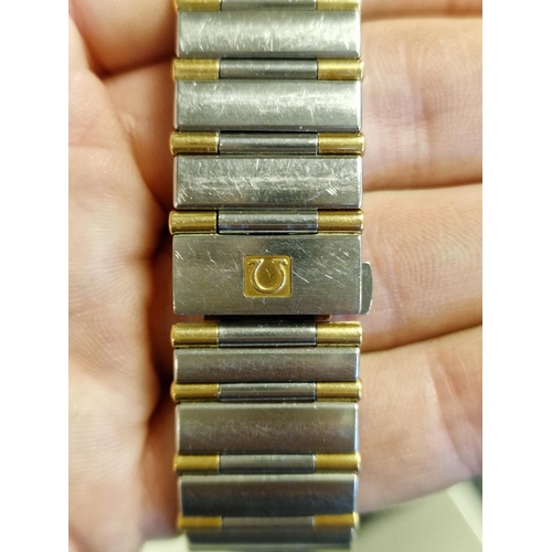 102 - Omega Constellation Swiss Wrist Watch