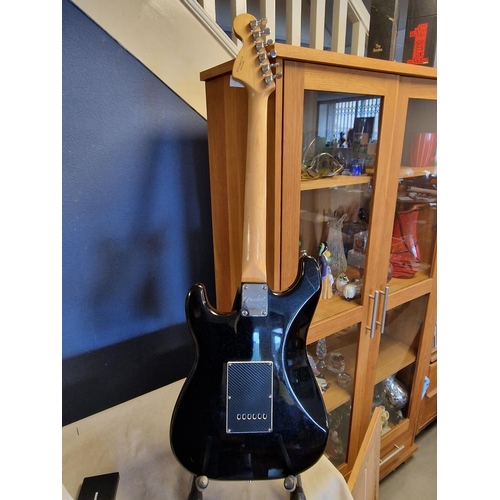 34 - Stratocaster Electric Guitar modelled upon Pink Floyd's David Gilmour Strat w/ selecter switch - inc... 