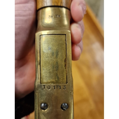 29c - 10113 Winchester Rifle Gun - Militaria Interest - possibly an Italian Repro, but unsure