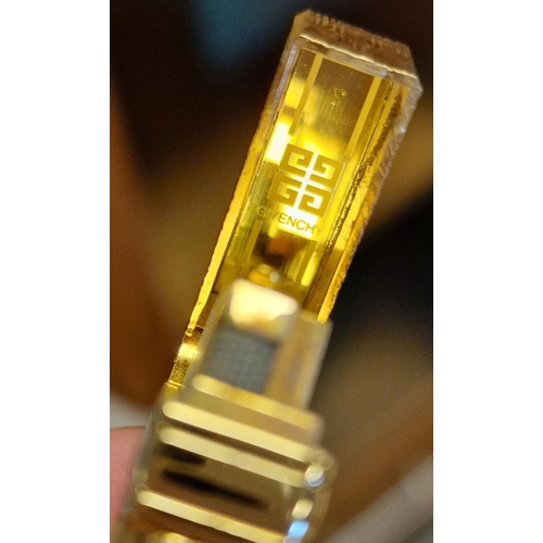 172 - Boxed Givenchy 2400 Gold-Plated Lighter