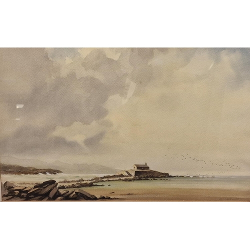 70l - Trio of Framed Ren Isherwood Watercolours