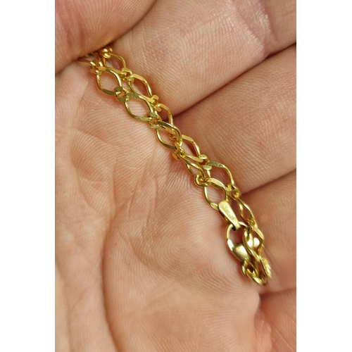 82 - 9ct Gold Necklace Chain - 5.65g