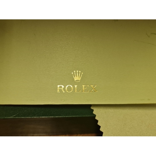 187 - Rolex Designer Wristwatch Watch Bix - possibly after market