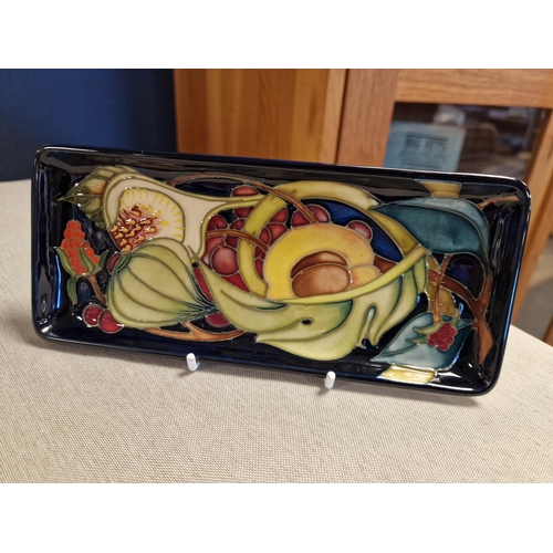 23g - Moorcroft 2000 Queens Choice Pin Tray, 1st Qual, 8